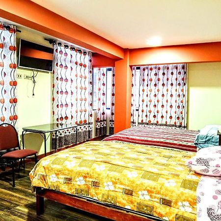 Jhonyximena Appartement Copacabana  Buitenkant foto