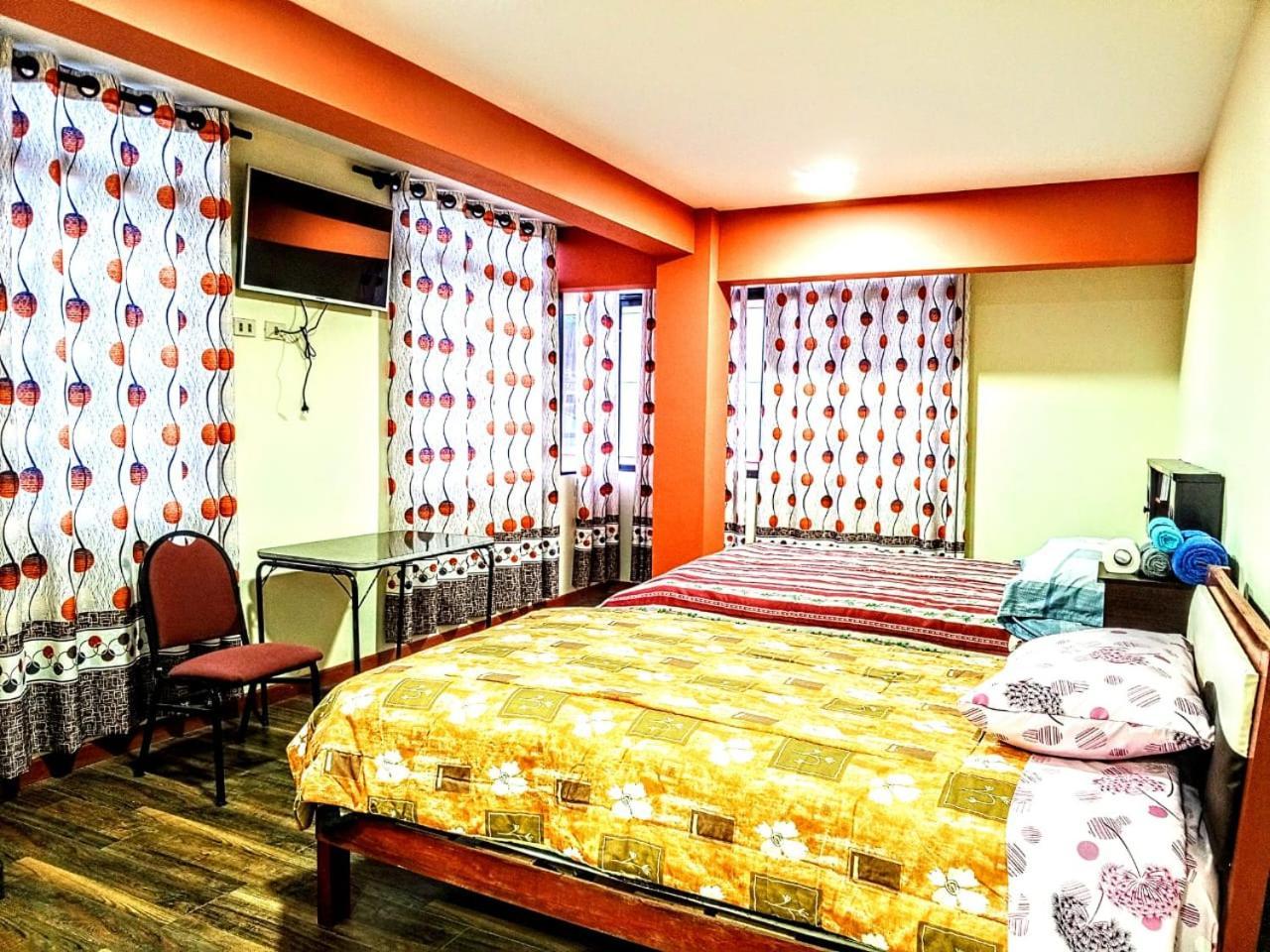 Jhonyximena Appartement Copacabana  Buitenkant foto