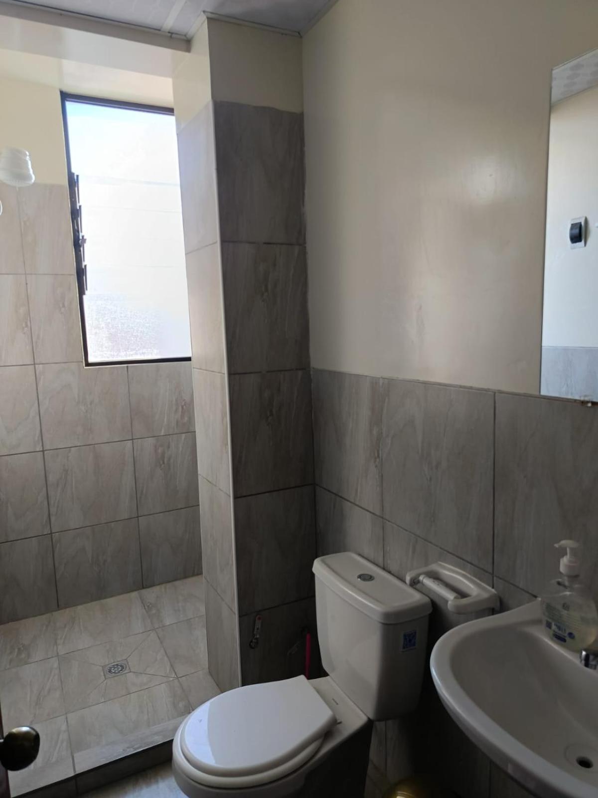 Jhonyximena Appartement Copacabana  Buitenkant foto