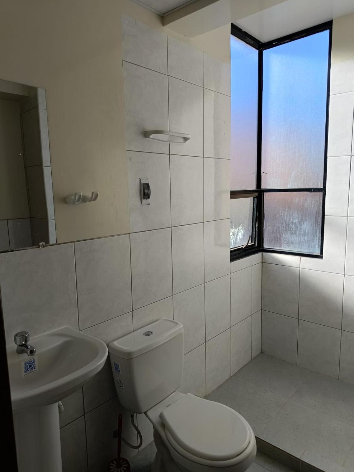 Jhonyximena Appartement Copacabana  Buitenkant foto