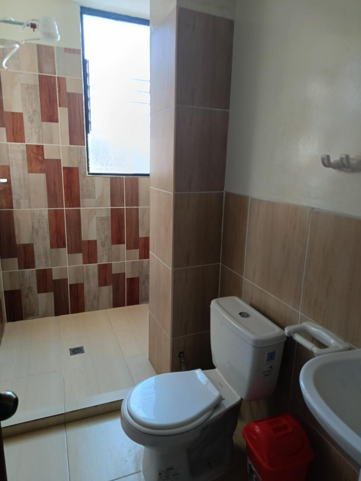 Jhonyximena Appartement Copacabana  Buitenkant foto